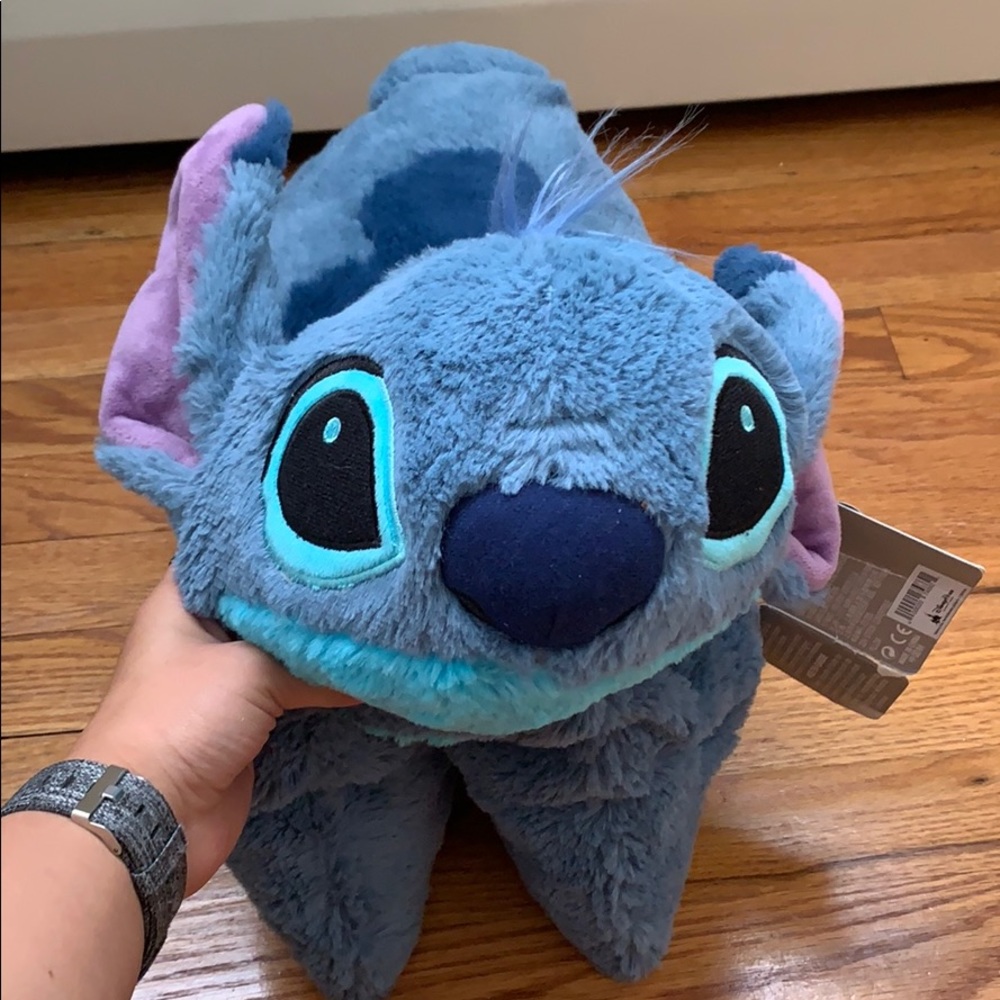 Pillow Pet Stitch from Disney’s Lilo and Stitch